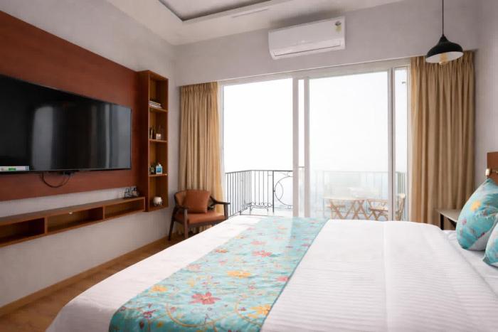 Sunhaven Studio I Work & Leisure Stays I Near Expo Mart