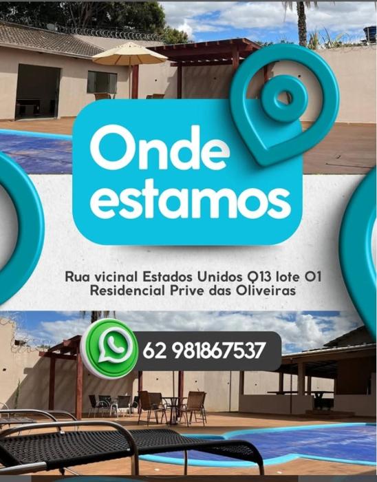 acomodação e espaço de eventos vales dos sonhos