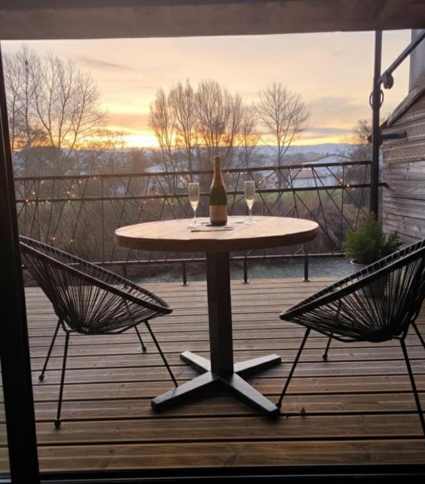 La maison au bord de lAude