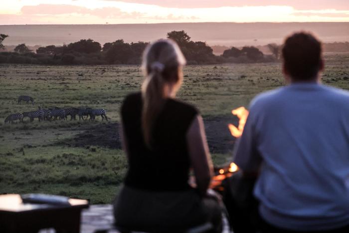 Entalet Mara Camp