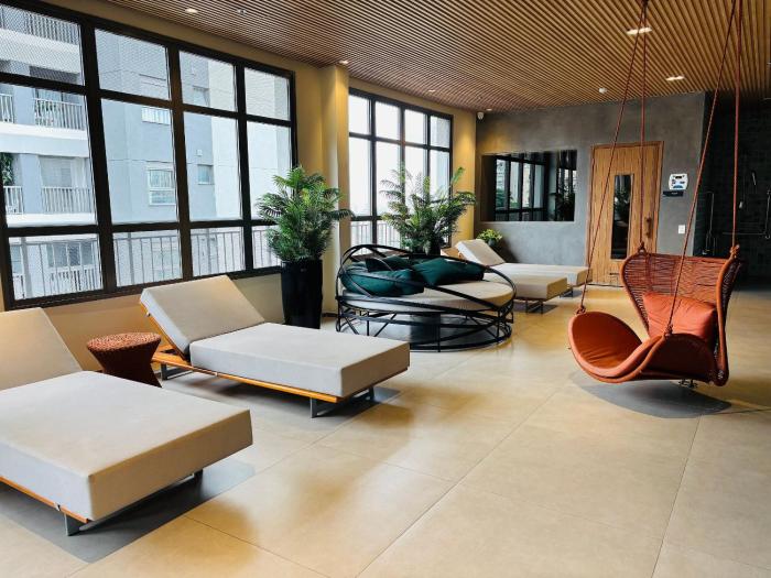 Morada Paraíso - Estúdio com piscina e sauna