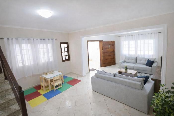 Casa Familiar Morada a Poucos Metros do Santuário de Aparecida