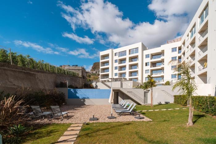 Sunset Luxury Apartment by Amazing Madeira