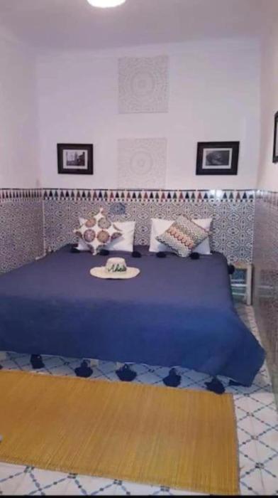 Marrakasa, douiria traditionnelle avec rooftop