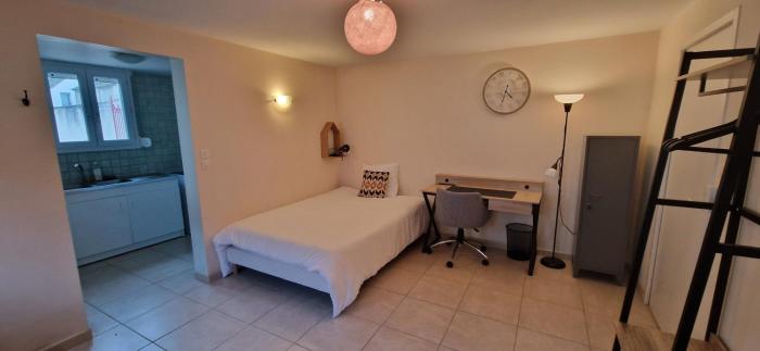 Studio du gué idéal pro et touriste