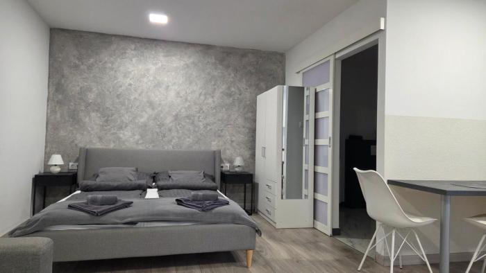 Belvárosi apartmanház 2