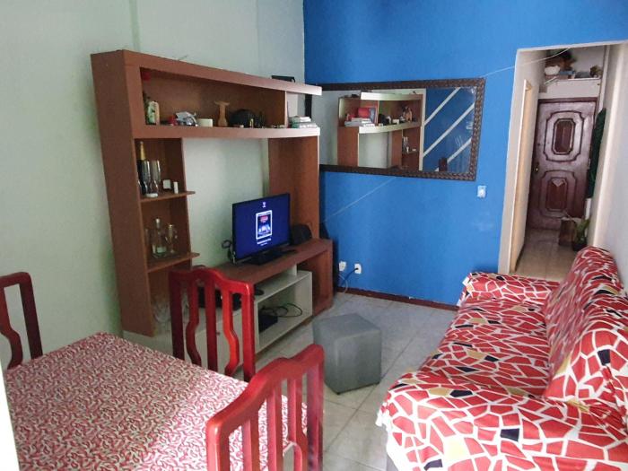 Apartamento 2 quartos leme
