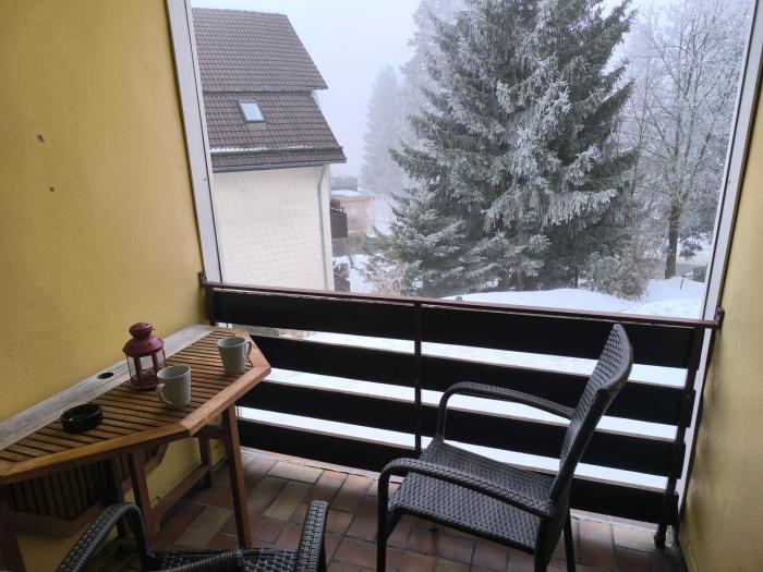 Fewo Jagsch - HarzPur & HarzZeit - inkl Bettwäsche & Handtücher