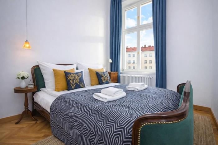 InPoint Royal Wawel View & Old Town Apartment Self Check-in