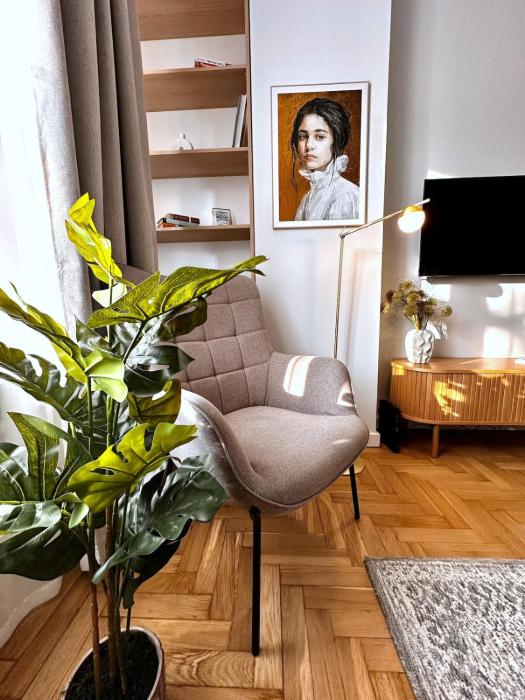 Stylowy retro apartament w sercu Wrocławia