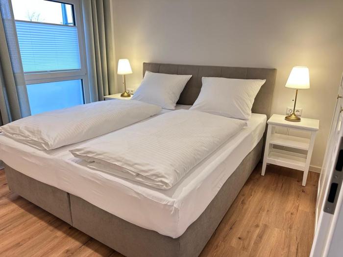 Ferienoase am Kolksee in Norddeich