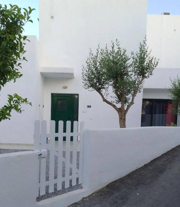 Cretan Family House