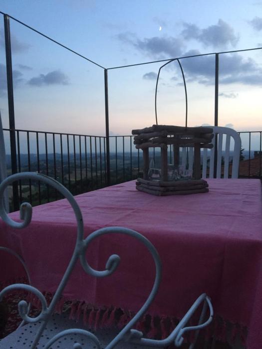 B&B Monferrato La Casa Sui Tetti