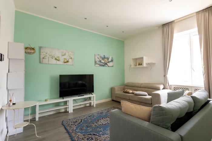 Large Design apartment near the Vatican 10pax