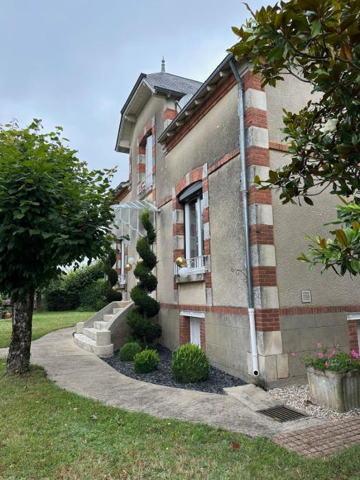 La Maison dElise - Gîte 4 épis