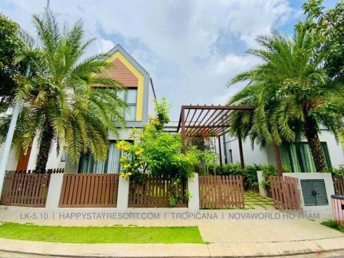 Happy Stay Resort Novaworld Ho Tram Beach