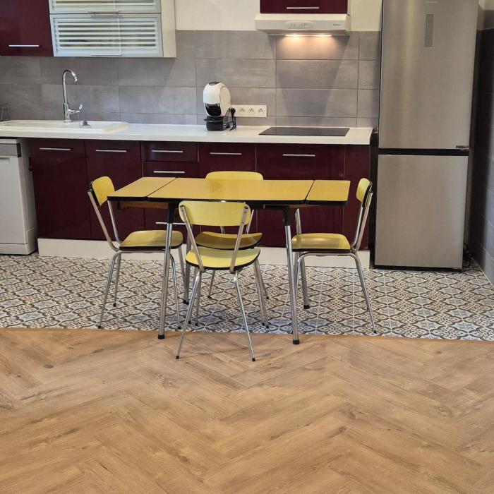 Arena Haven Renovated