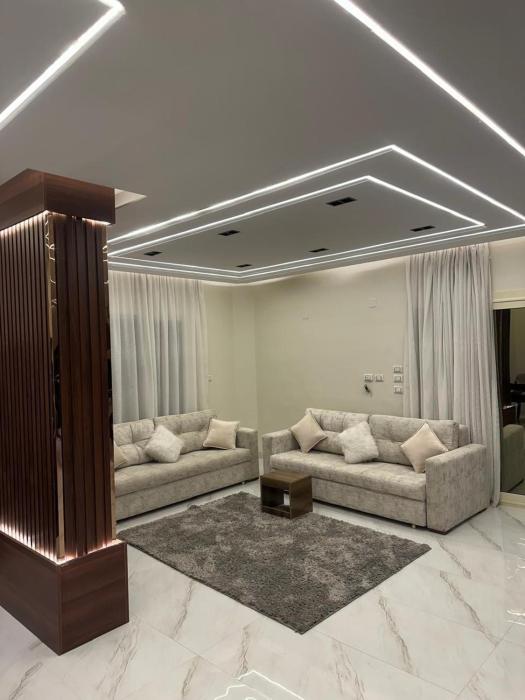 Luxury apartment in Nasr city
