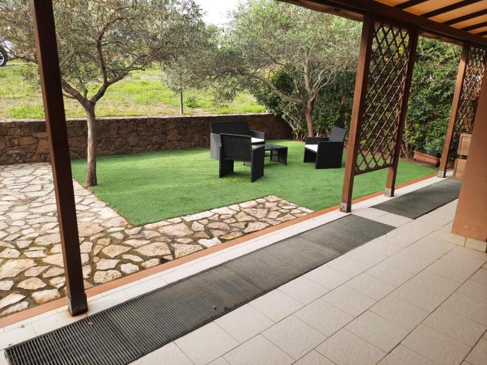 Palau, arcipelago La Maddalena, Sardegna