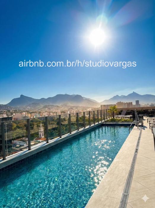 Rio Carnival Apt 4 min from Sambadrome