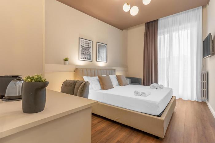 Vittoriana Suites Foresteria Lombarda