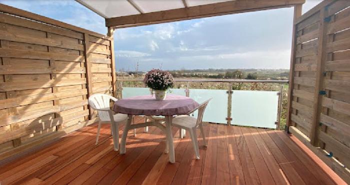 APPARTEMENT T3 le CLOS des PALUDIERS GROIX