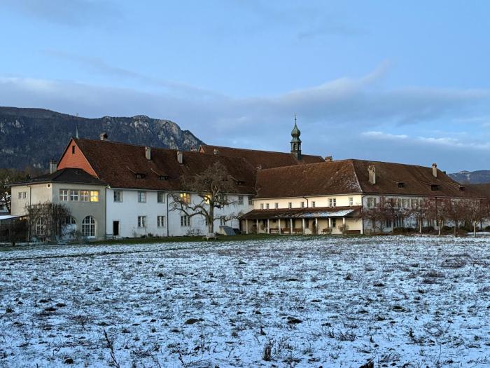 Klosterherberge Solothurn Self Check-in