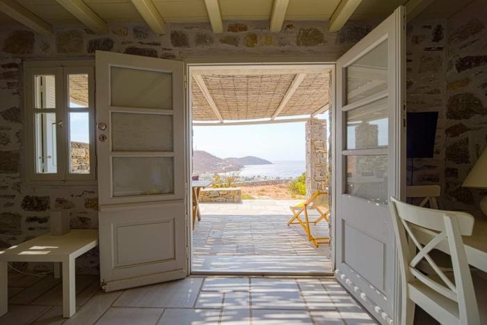 Charming Summer House -Serifos