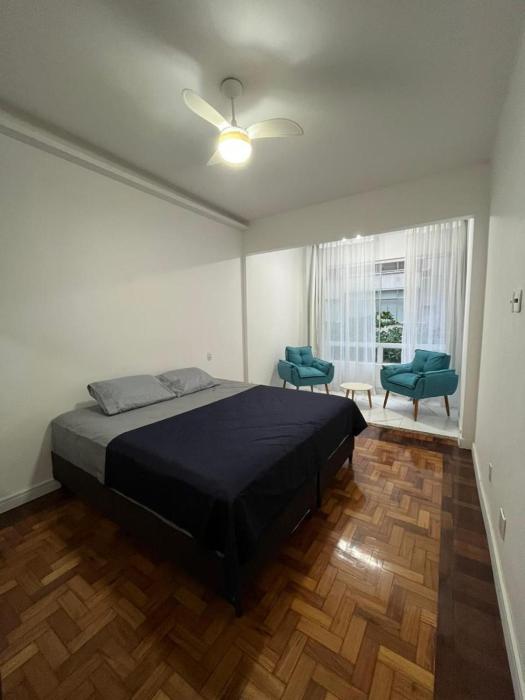 Apartamento Copacabana Quadra Praia 2 Quartos