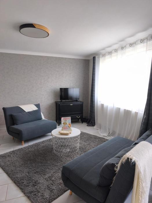 1er étage privatif dans maison individuelle