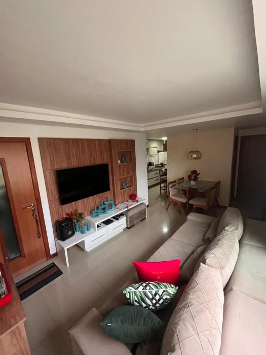 Apê próximo a Praia dos Milionários