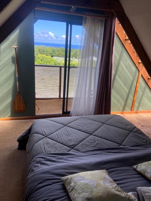 Hare Sunset Rapa Nui