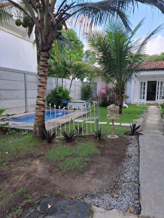 Casa Aconchegante com Piscina