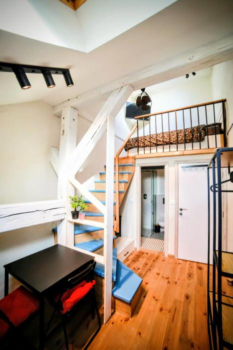 Old Port Riverside Lofts in City Center