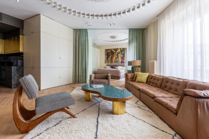 Appartement Bourbeau