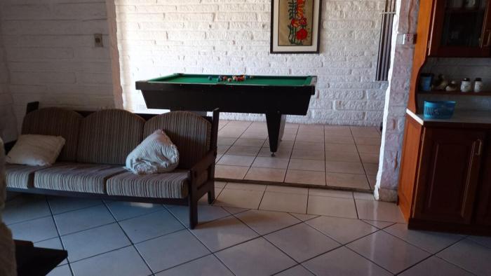 Casa 3 quartos em Tramandaí com sinuca Wi-Fi
