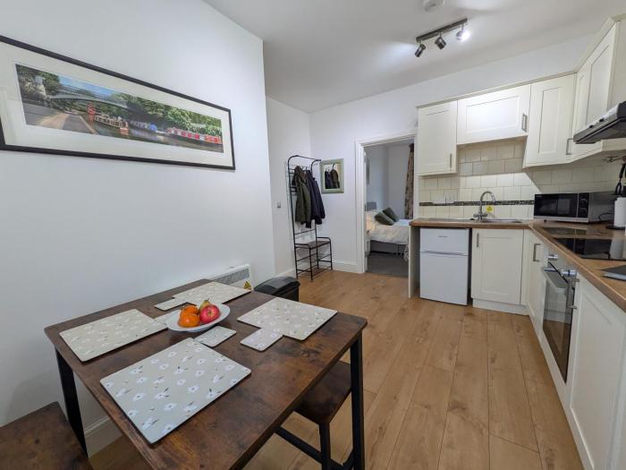 Digby House flat 1
