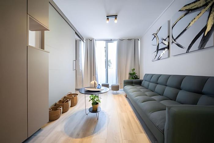 Depto con balcon, terraza y parrilla cerca de Metro Parque Almagro en Santiago Centro, CONDOR1