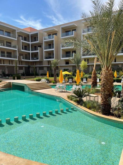 Duplex High Standing-0 Fees Service-10 min Gueliz