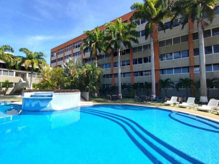 Apartamento en Tucacas