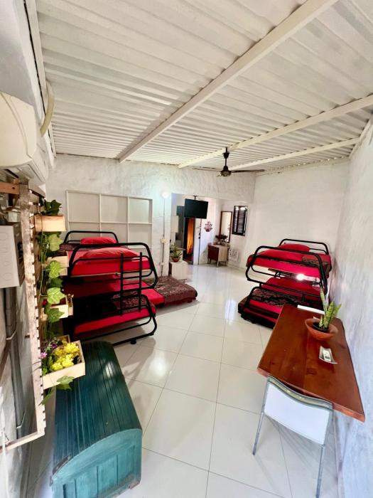 Cabaña en Santorini