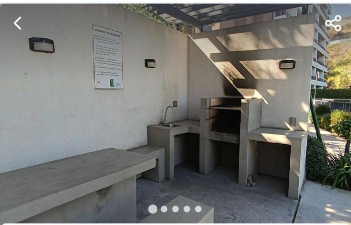 Cómodo departamento Viña del Mar