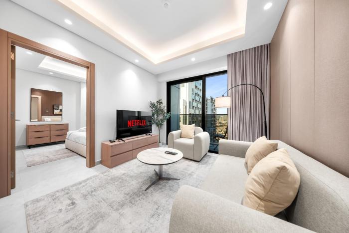 Brand-New Elegant Stay Premium Amenities JVT