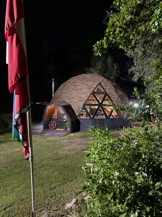 Domoñikemen, los Lleuques, termas de Chillán