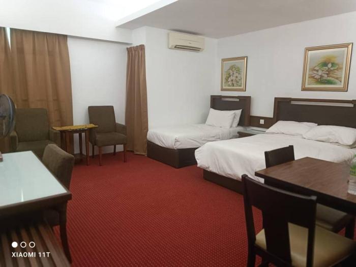 AKFAZA Homestay Suite Khalifa - PRIVATE