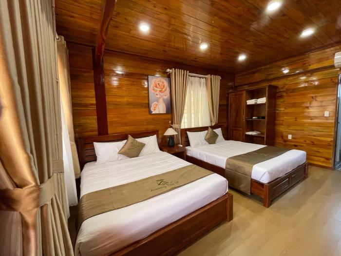 Homestay Nhà Gỗ - Vĩnh Hy