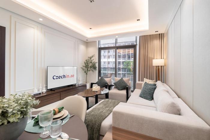 Luxury 1BHK Apartment Nobles Tower, Business Bay