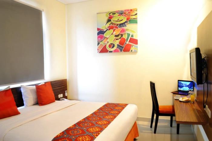 Alpha Hotel Makassar