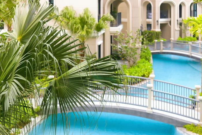 Bang Tao - 10 Min to Beach - Pool View Family Stay