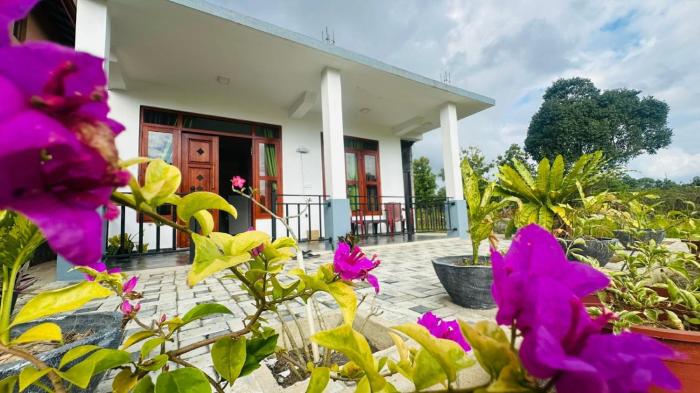 Lake View Nest Villa Sigiriya